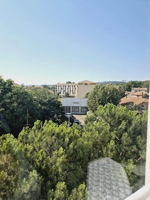 T3 Panoramique Centre Aix En Provence Lägenhet Aix-en-Provence 0*,  Frankrike